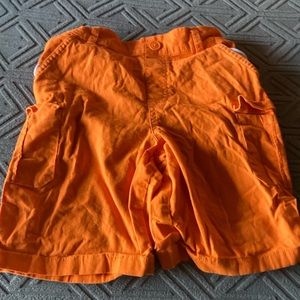 Shorts, orange